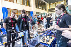 Dzień otwarty Politechniki Rzeszowskiej