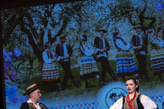 Koncert wiosenny „Folklor Duma Galicji” Studenckiego Zespołu Pieśni i Tańca Politechniki Rzeszowskiej „Połoniny”,