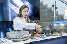 Kosmiczne materiały. Ogólnopolski Dzień Inżynierii Materiałowej