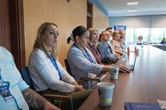 Uczestnicy konferencji,