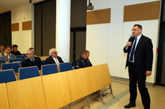 Wykład otwarty dr. inż. Włodzimierza Lewnadowskiego