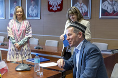 2nd Staff Week na Politechnice Rzeszowskiej,