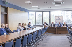 Uczestnicy wydarzenia,