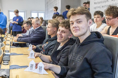 Kosmiczne materiały. Ogólnopolski Dzień Inżynierii Materiałowej