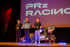 Premiera najnowszego bolidu PRz Racing