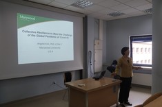 Prof. Angela Kim,
