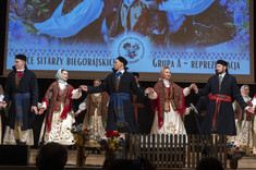 Koncert wiosenny „Folklor Duma Galicji” Studenckiego Zespołu Pieśni i Tańca Politechniki Rzeszowskiej „Połoniny”,