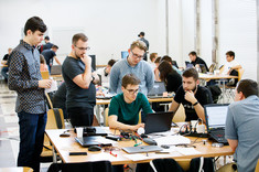 Studenci Politechniki Rzeszowskiej wygrali Hackathon PekaoCoders