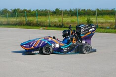 Bolid PRz Racing,
