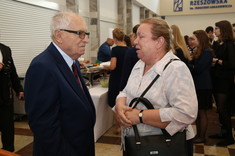 Profesor Bolesław Fleszar doktorem honoris causa Politechniki Rzeszowskiej