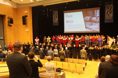 [FOTO, VIDEO] Uroczyste promocje habilitacyjne i doktorskie