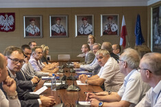 Konferencja Rady Partnerów CZT AERONET Dolina Lotnicza