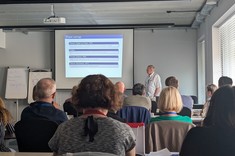 Uczestnicy konferencji, 