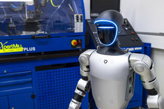 Robot humanoidalny Unitree G1 U6,