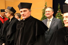 [FOTO, VIDEO] Uroczyste promocje habilitacyjne i doktorskie