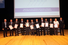 [FOTO, VIDEO] Uroczystość 40-lecia Ośrodka Kształcenia Lotniczego Politechniki Rzeszowskiej