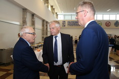 Profesor Bolesław Fleszar doktorem honoris causa Politechniki Rzeszowskiej