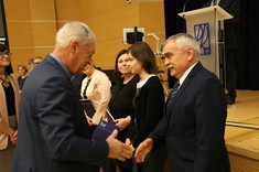 Najlepsi wykładowcy nagrodzeni