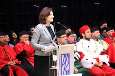 [FOTO] Politechnika Rzeszowska uroczyście zainaugurowała 68. Rok Akademicki