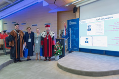 Uroczyste posiedzenie Senatu,