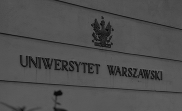 Wyrazy współczucia i wsparcia dla Uniwersytetu Warszawskiego