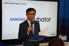 Pierwsze urodziny Samsung Inkubator na Politechnice Rzeszowskiej