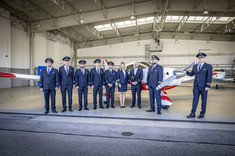 Piper Archer III wzbogacił flotę Ośrodka Kształcenia Lotniczego