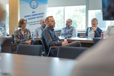 Uczestnicy konferencji,