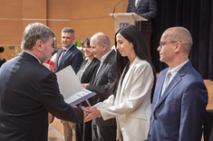 Nagrody rektora dla nauczycieli akademickich