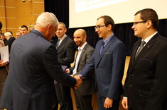 Najlepsi wykładowcy nagrodzeni